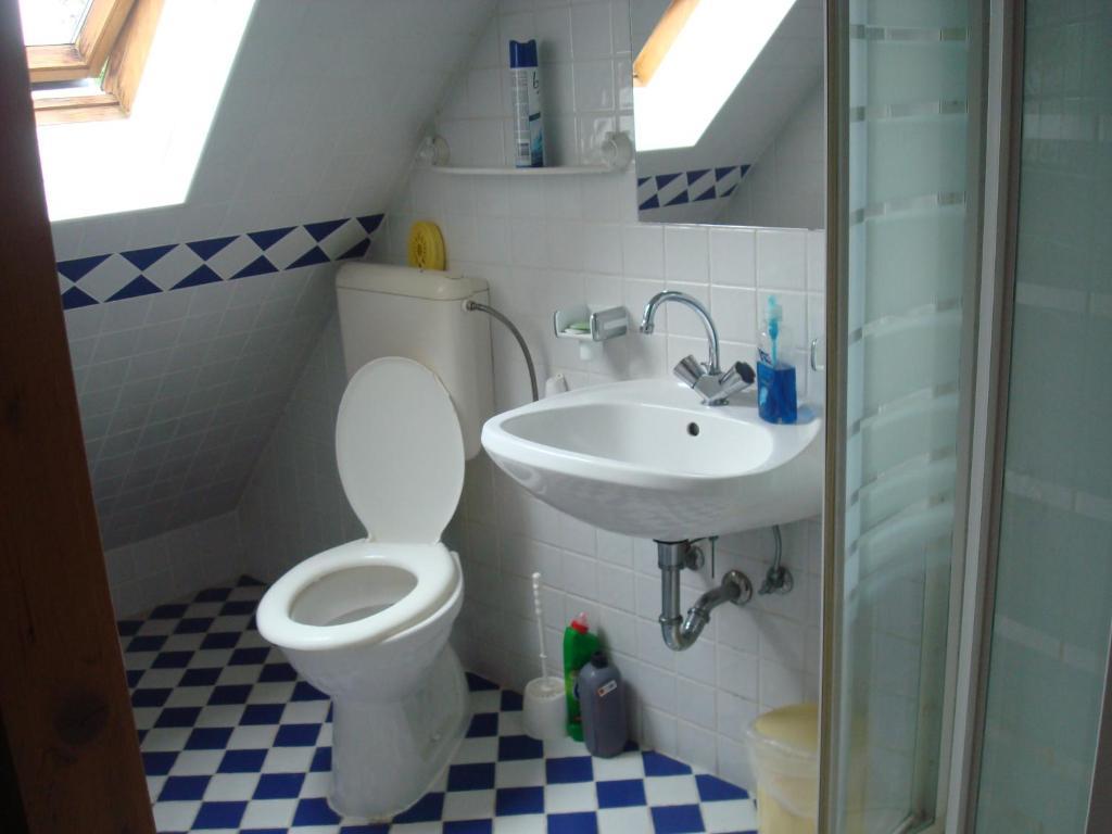Vincze Vendeghaz Apartment เอ็กเกอร์ ห้อง รูปภาพ
