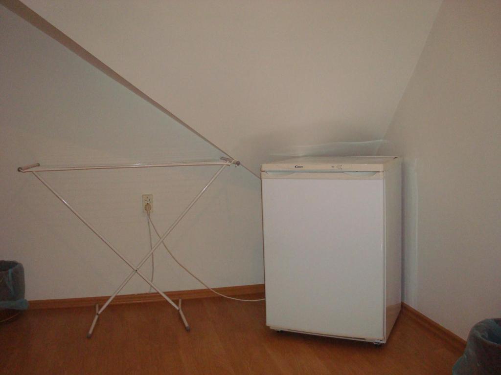 Vincze Vendeghaz Apartment เอ็กเกอร์ ห้อง รูปภาพ